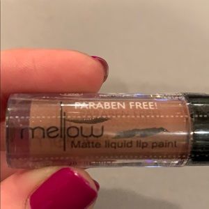 Matte liquid lip paint
